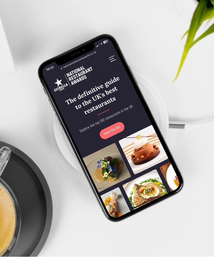 National Restaurant Award