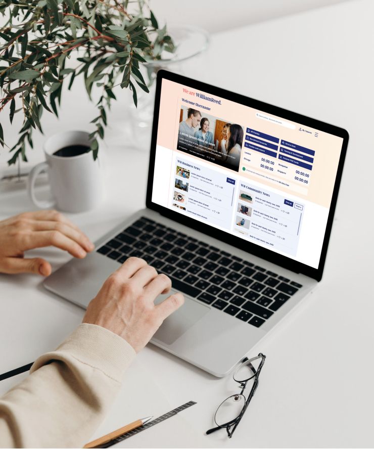 William Reed Employee Intranet